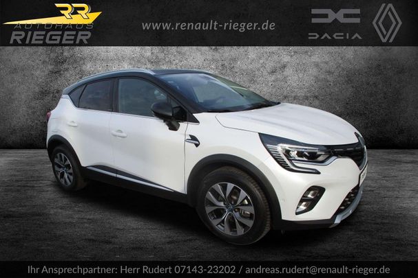 Renault Captur Plug-in Hybrid 160 Edition 116 kW image number 2