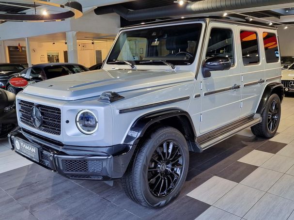 Mercedes-Benz G 350 d 210 kW image number 1