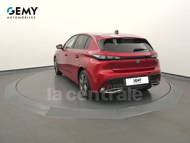 Peugeot 308 1.2 PureTech 130 Allure 96 kW image number 16