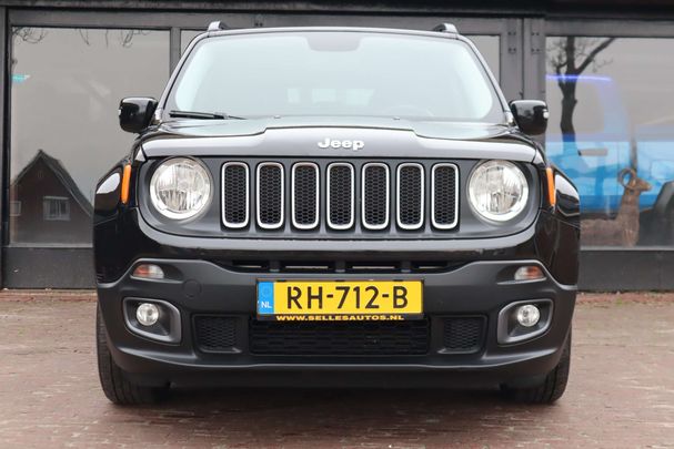 Jeep Renegade 1.4 Longitude 100 kW image number 17