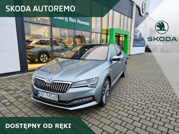 Skoda Superb 206 kW image number 1