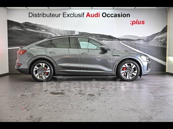 Audi Q8 50 quattro e-tron S-line 300 kW image number 5