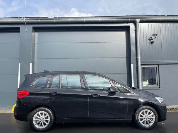 BMW 218i Gran Tourer 100 kW image number 4