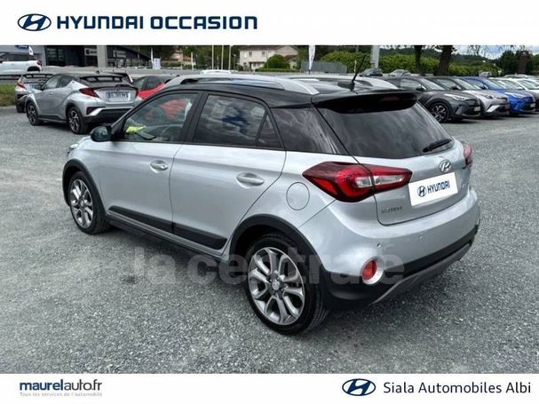 Hyundai i20 1.0 T-GDI 74 kW image number 4