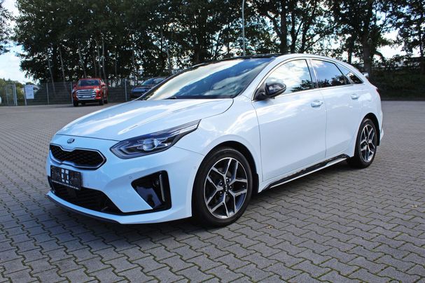 Kia ProCeed 100 kW image number 1