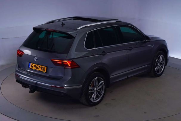 Volkswagen Tiguan 1.5 TSI ACT DSG 110 kW image number 16