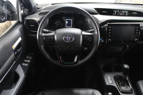 Toyota Hilux 2.8 D-4D 4x4 150 kW image number 5