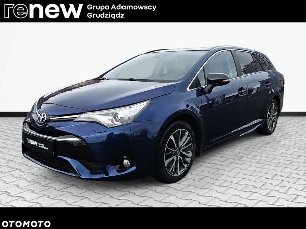 Toyota Avensis 2.0 D 4D 105 kW image number 1