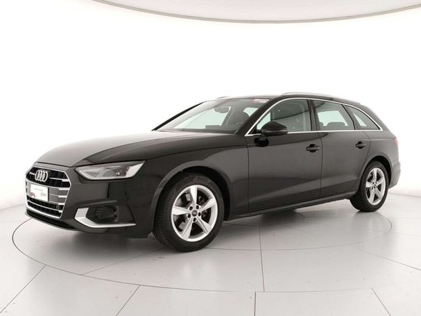 Audi A4 30 TDI Avant Advanced Business 100 kW image number 1