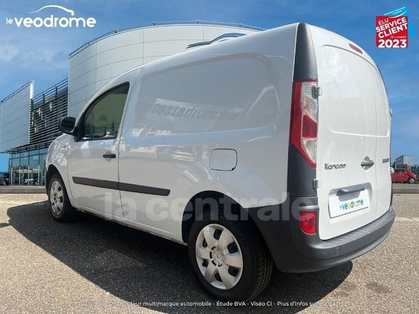 Renault Kangoo BLUE dCi 95 70 kW image number 2