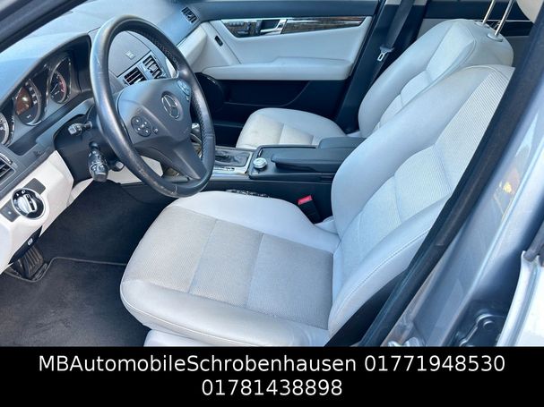 Mercedes-Benz C 200 BlueEFFICIENCY 135 kW image number 16