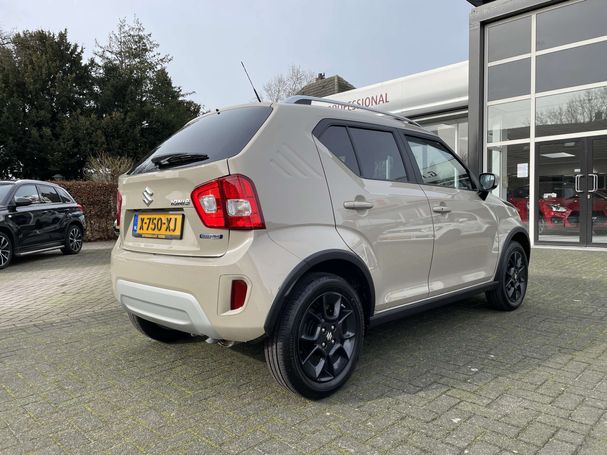 Suzuki Ignis 61 kW image number 13