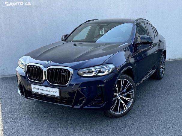 BMW X4 M40i xDrive 265 kW image number 1