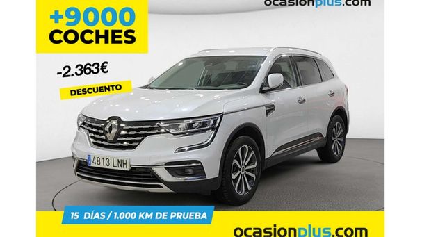 Renault Koleos BLUE dCi Zen X-Tronic 135 kW image number 1