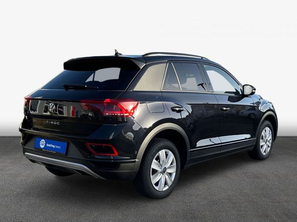 Volkswagen T-Roc 1.0 TSI T-Roc 81 kW image number 3