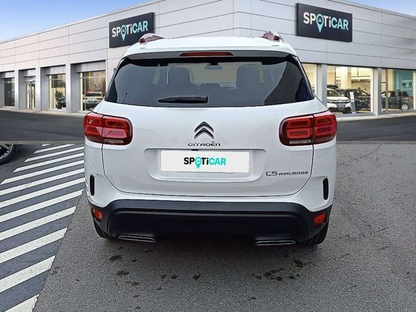 Citroen C5 Aircross BlueHDi 130 S&S 96 kW image number 4