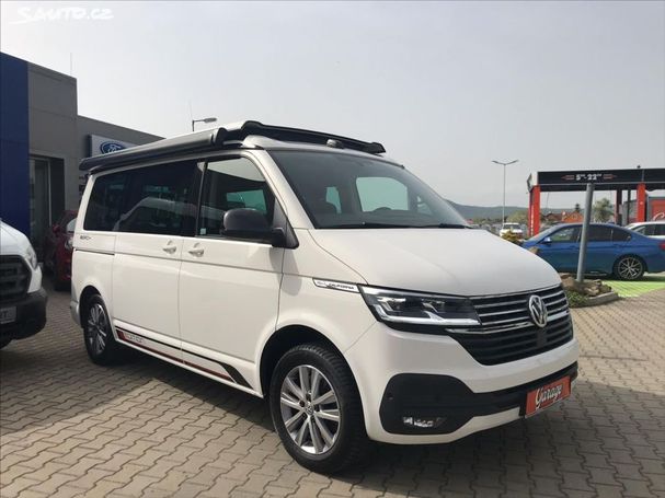 Volkswagen T6 California DSG Beach 110 kW image number 9