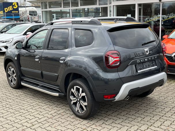 Dacia Duster TCe 67 kW image number 3