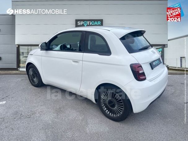 Fiat 500 e 42 kWh 88 kW image number 15