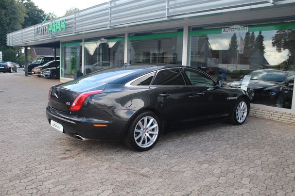 Jaguar XJ 3.0 V6 AWD Premium Luxury 250 kW image number 4