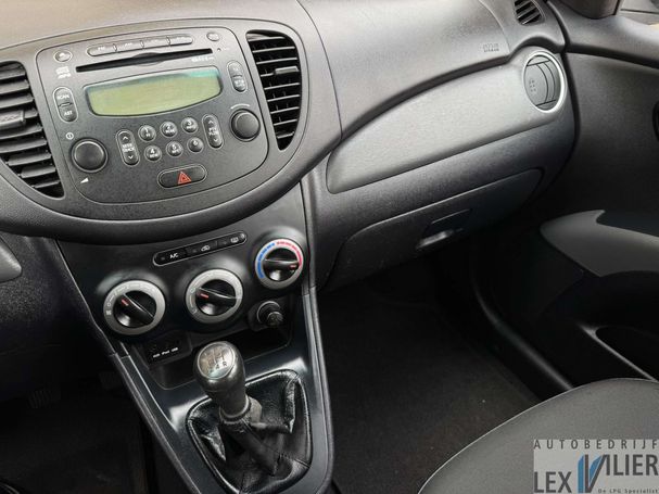 Hyundai i10 1.2 62 kW image number 11