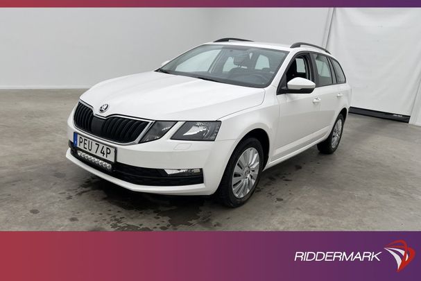 Skoda Octavia TDI 85 kW image number 1