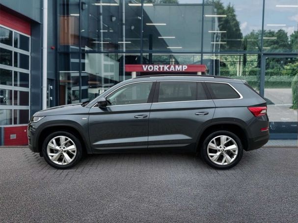 Skoda Kodiaq 1.5 TSI DSG Ambition 110 kW image number 8