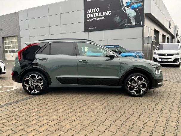 Kia Niro Hybrid 1.6 GDI 104 kW image number 6