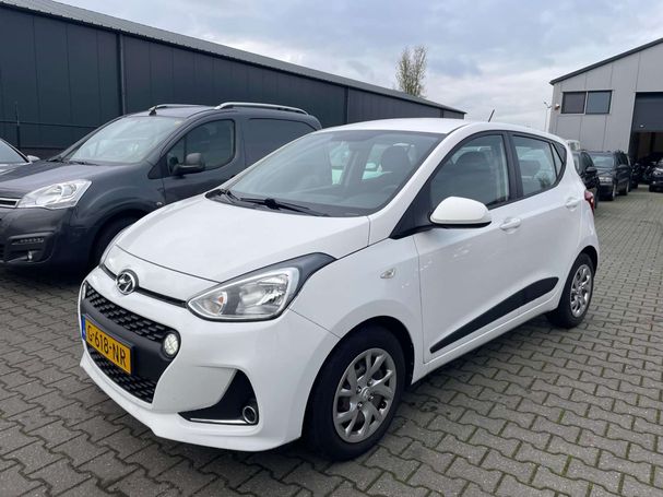 Hyundai i10 1.0 49 kW image number 1