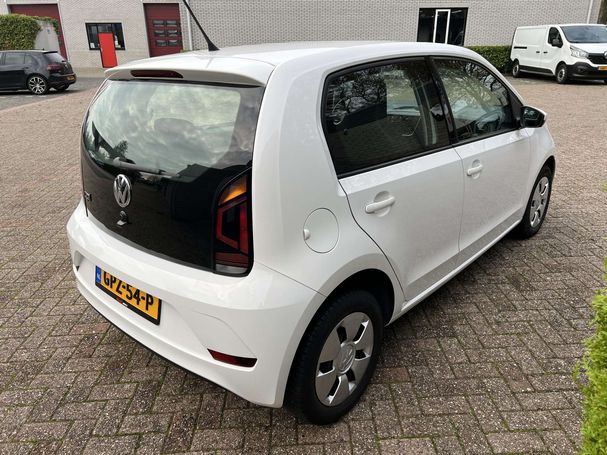 Volkswagen up! 55 kW image number 4