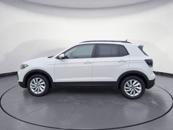 Volkswagen T-Cross 1.0 TSI Life 70 kW image number 5