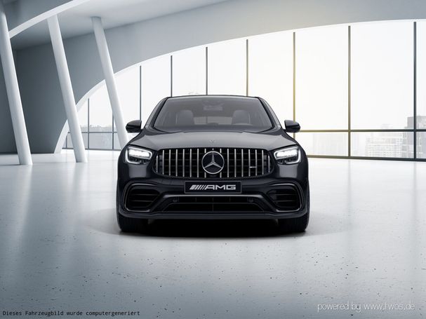 Mercedes-Benz GLC 63 AMG S 375 kW image number 4