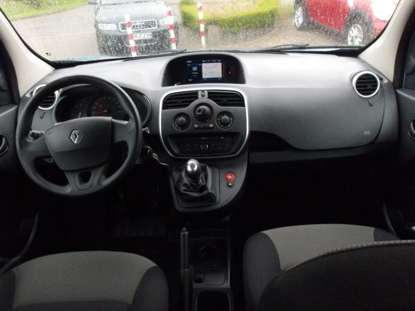 Renault Kangoo Rapid Maxi Extra 81 kW image number 10