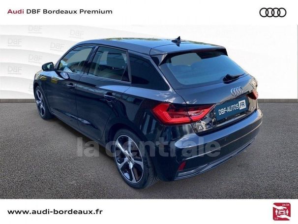 Audi A1 25 TFSI Advanced 70 kW image number 2