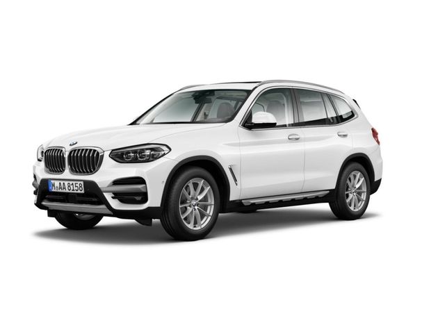 BMW X3 xDrive 135 kW image number 1