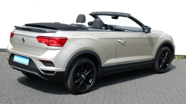 Volkswagen T-Roc Cabriolet 1.5 TSI DSG 110 kW image number 9