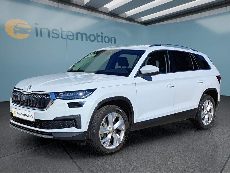 Skoda Kodiaq 2.0 TSI 4x4
