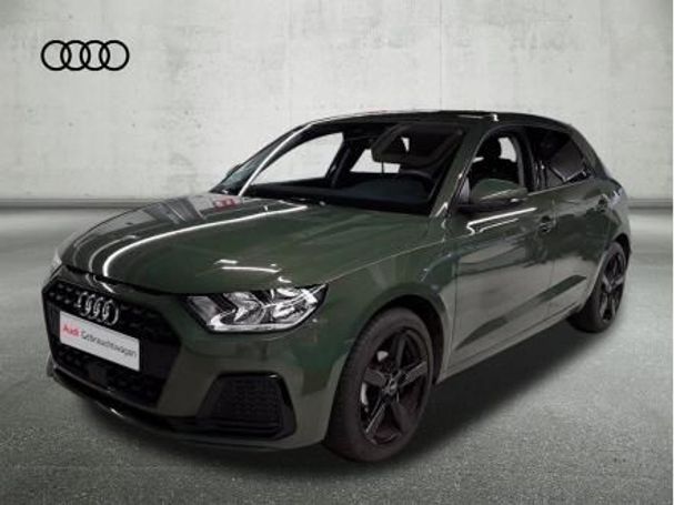 Audi A1 Sportback Advanced 70 kW image number 1