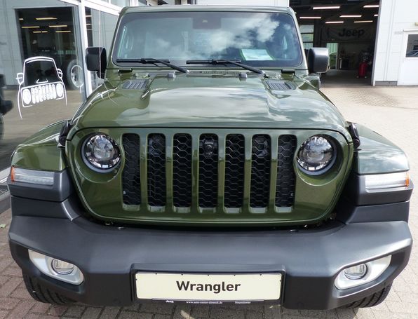 Jeep Wrangler PHEV 280 kW image number 5