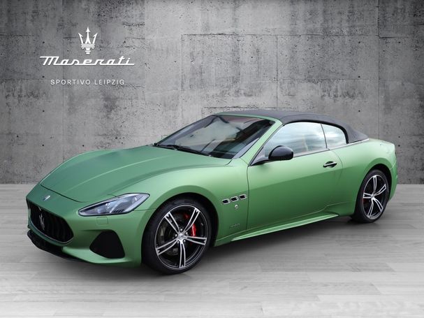 Maserati GranCabrio 338 kW image number 1