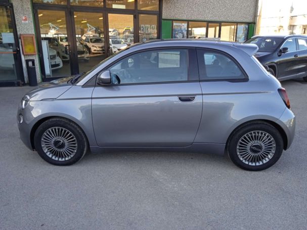 Fiat 500 e 70 kW image number 4