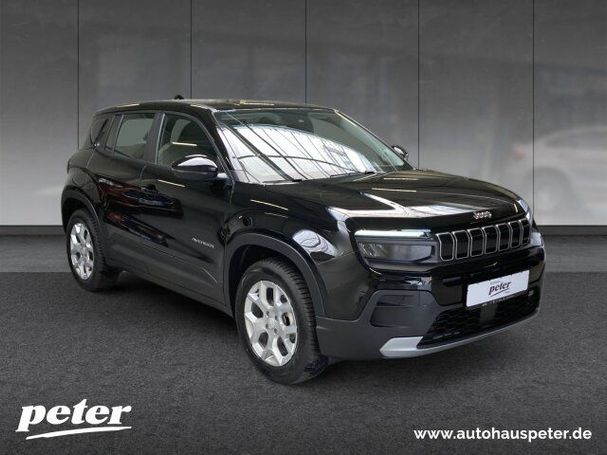 Jeep Avenger 1.2 T3 74 kW image number 2