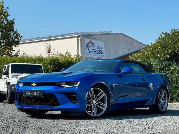 Chevrolet Camaro Cabriolet 6.2 333 kW image number 1