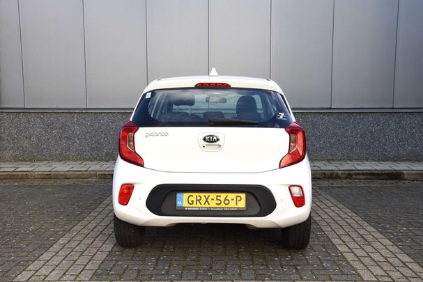 Kia Picanto 1.0 49 kW image number 26