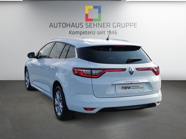 Renault Megane Grandtour TCe 140 LIMITED 103 kW image number 4