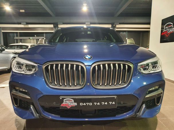 BMW X4 M40i xDrive 260 kW image number 3