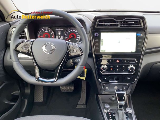 SsangYong Tivoli 1.5 T-GDI 120 kW image number 13