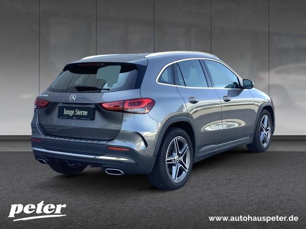 Mercedes-Benz GLA 180 100 kW image number 3