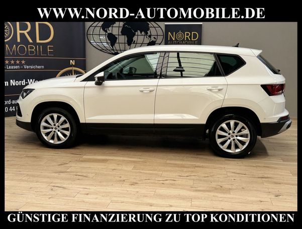 Seat Ateca 1.5 TSI DSG Style 110 kW image number 6