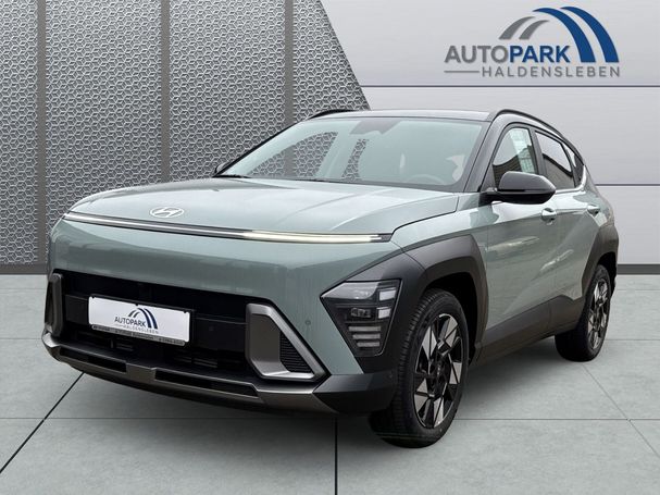 Hyundai Kona 1.0 N Line 88 kW image number 1